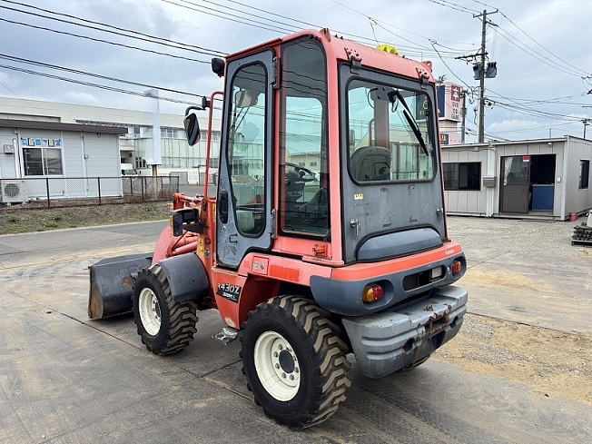 クボタ R430Z | 宮城県のタイヤショベル(ホイールローダー