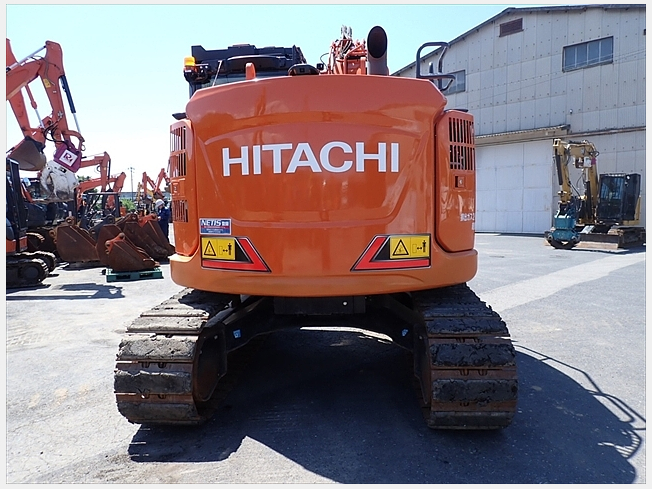 【YU-⭐︎】　7/1まで 油圧ショベル｜ZX135USK-7-97882号機｜中古車在庫情報｜商品情報