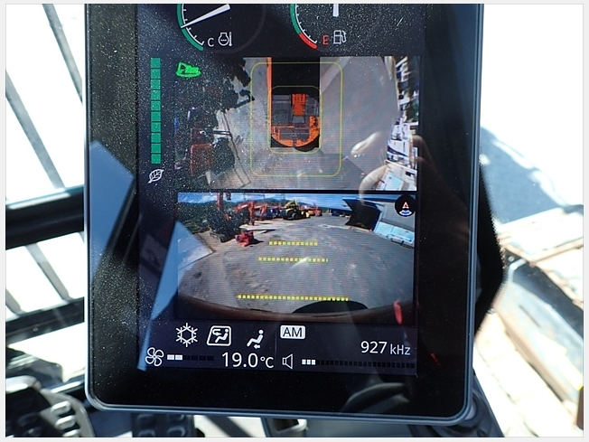 日立建機 ZX135USK-7 | 岡山県の油圧ショベル(ユンボ) | BIGLEMON