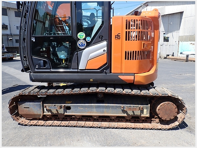 ユピテル 日立建機 ZX225USRK ユンボ（油圧ショベル）0.7クラス～ 愛知県