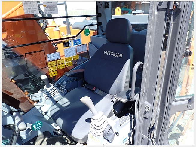 【ユズ】２点＋おまけセット 日立建機 ZX135USK-6 | 岡山県の油圧ショベル(ユンボ