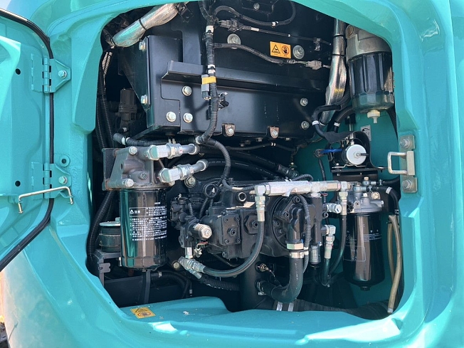 武田倉庫 HITACHI その他・不明 その他 ユンボ ZX-75UR (6741)｜中古