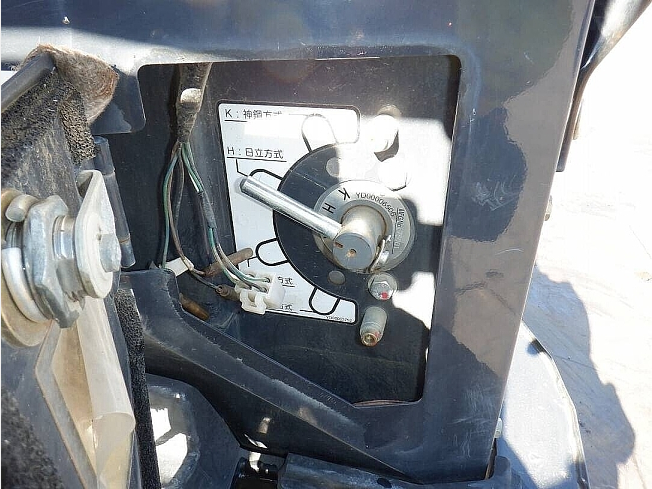 日立建機 ZX40U-5B | 大阪府のミニ油圧ショベル(ミニユンボ
