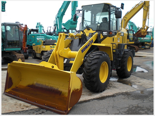 わた様　ご確認用 コマツ WA470-8 | 兵庫県のタイヤショベル(ホイールローダー