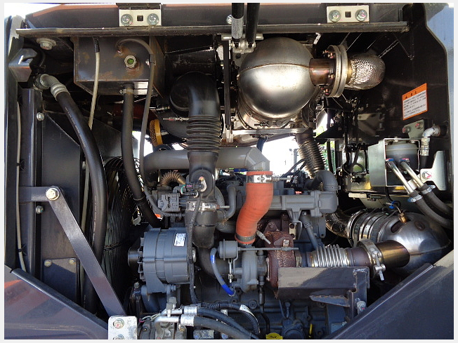 日立建機 ZW100-6 | 北海道のタイヤショベル(ホイールローダー