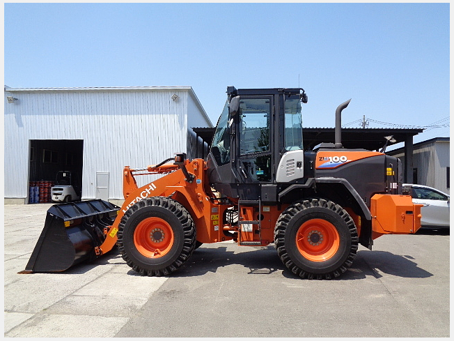 メル41316 とおののいし 100μパウダー他 計６キロ入り 日立建機 ZW100-6 | 鹿児島県のタイヤショベル(ホイールローダー