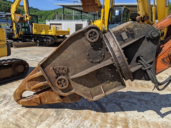 ヨビニオンマルル 5000VT まとめ売り HITACHI ZX40U-5A (Mini excavators) at Chiba, Japan | Buy