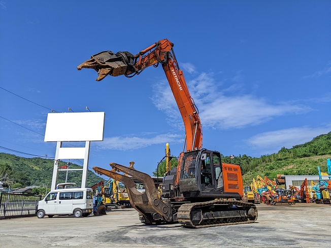 iCHi☆
スノーツリー　ニトリ　180㎝　美品 HITACHI ZX225USLC-5B (Excavators) at Oita, Japan | Buy used