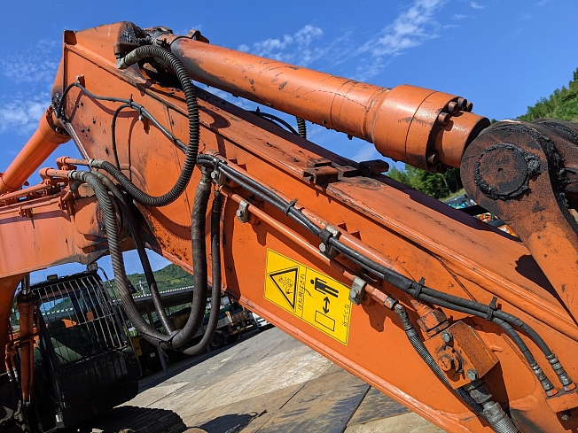 多人聯名 竹 Hitachi ZX35U-5N Tracks – Pair & Save $129 | Fortis HD