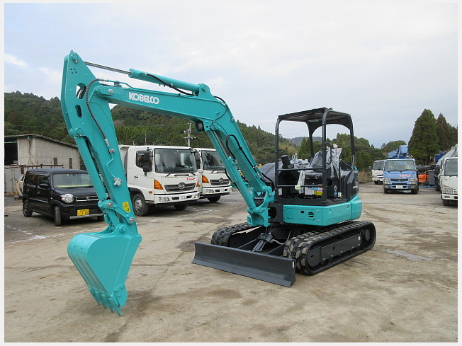 ミニチュア 日立建機 油圧ショベル ZX345USLC-7H *1/50スケール