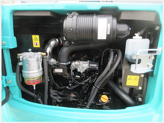 ミニチュア 日立建機 油圧ショベル ZX345USLC-7H *1/50スケール
