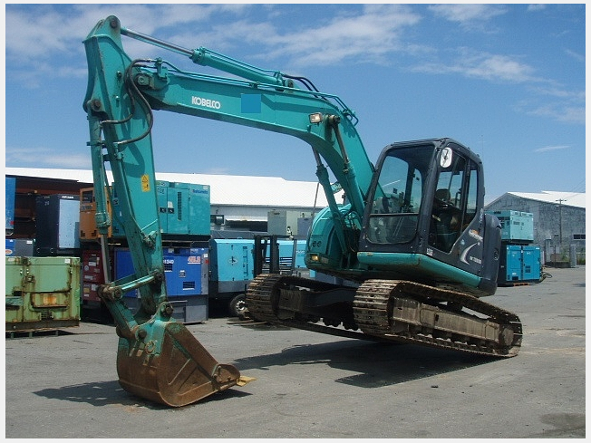 コベルコ建機 SK135SR-2 | 大阪府の油圧ショベル(ユンボ