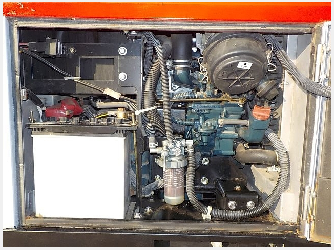 SHINDAIWA IDG3100MC (Generators) at Chiba, Japan | Buy used