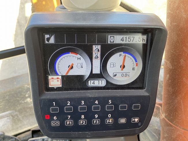 HITACHI ZX135US-3 (Excavators) at Tochigi, Japan | Buy used