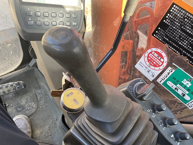 HITACHI ZX135US-3 (Excavators) at Tochigi, Japan | Buy used