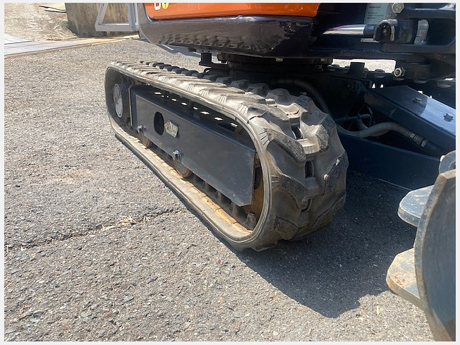 HITACHI ZX8U-2 (Mini excavators) at Kyoto, Japan | Buy used
