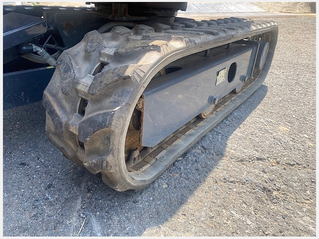 HITACHI ZX8U-2 (Mini excavators) at Kyoto, Japan | Buy used
