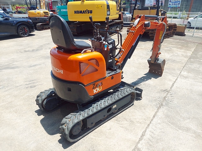 日立建機 ZX225US-3 | 茨城県の油圧ショベル(ユンボ) | BIGLEMON