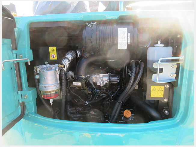 Yuancon ジャンク 日立建機 ZX55UR-5B | 岡山県のミニ油圧ショベル(ミニユンボ