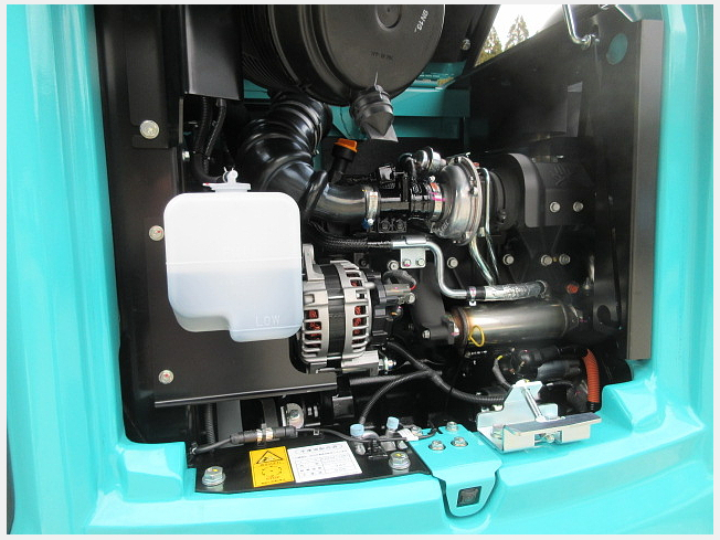 コベルコ建機 SK75SR-7 | 鹿児島県の油圧ショベル(ユンボ