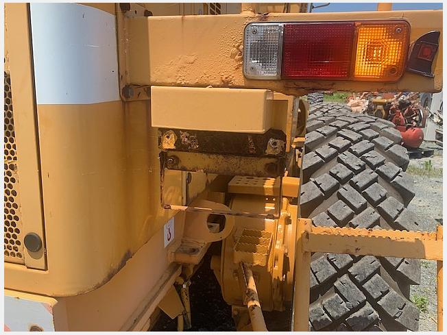 コマツ GD655-3Y | 秋田県のグレーダー | BIGLEMON（ビッグレモン