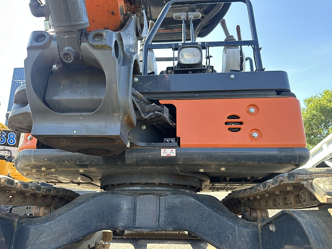 ミラクル 日立建機 ZX30U-5B | 千葉県のミニ油圧ショベル(ミニユンボ