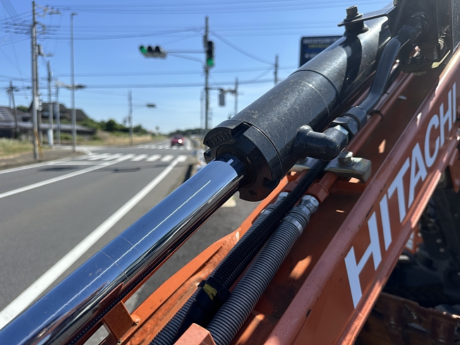 エンゴロカンテ様 日立建機 ZX30U-5B | 兵庫県のミニ油圧ショベル(ミニユンボ