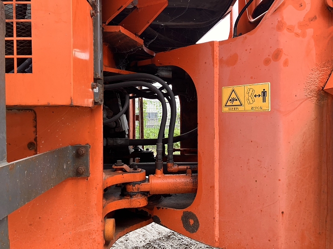 日立建機 ZW120 | 埼玉県のタイヤショベル(ホイールローダー