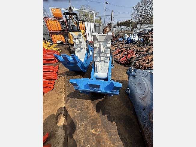 オカダアイヨン　小割機 オカダアイヨン 小割機 | 大阪府のアタッチメント(建設機械