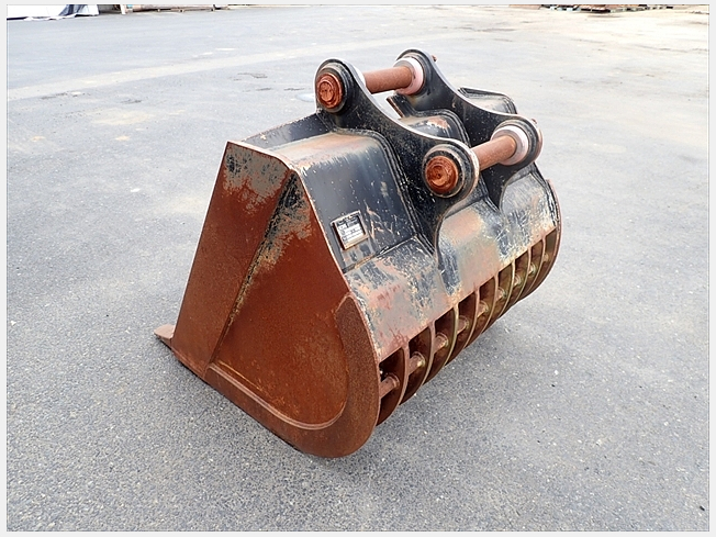KBL Skeleton bucket (Bucket) at Okayama, Japan | Buy used