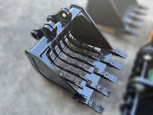 0.2m3用油圧チルトフォーク GV40L