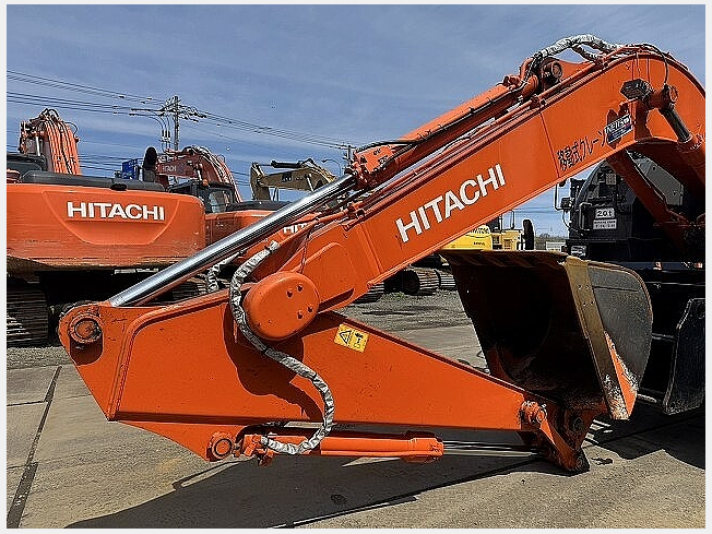 日立建機 ZX145W-3 | 北海道の油圧ショベル(ユンボ) | BIGLEMON