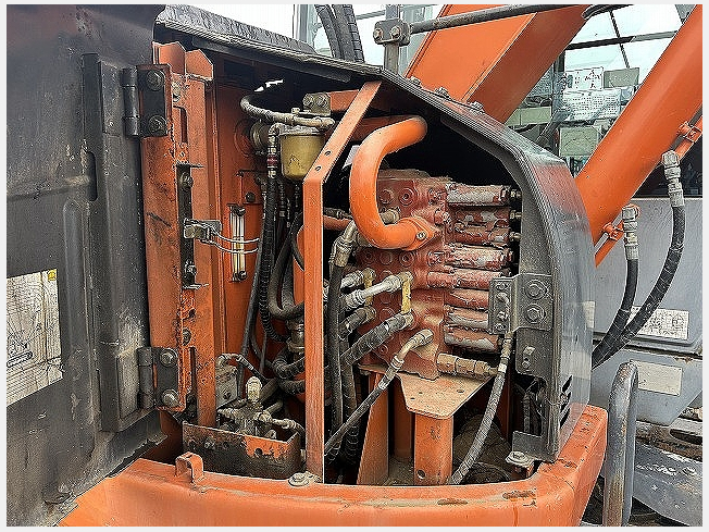 日立建機 ZX75US-A | 兵庫県の油圧ショベル(ユンボ) | BIGLEMON
