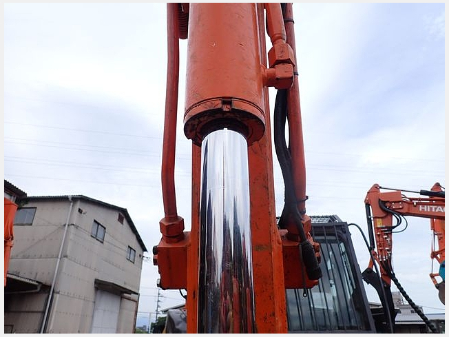 しんてっく 日立建機 ZX75USK-5B | 岡山県の油圧ショベル(ユンボ