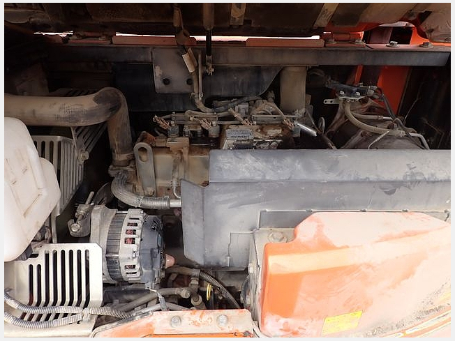 日立建機 ZX75USK-5B | 岡山県の油圧ショベル(ユンボ
