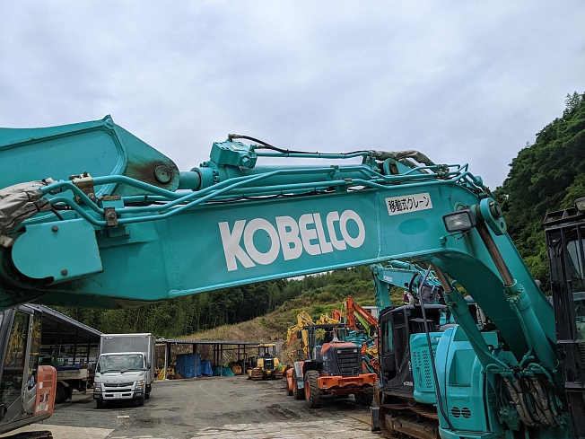 コベルコ建機 SK135SRD-5 | 大分県の油圧ショベル(ユンボ