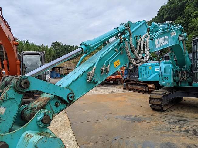正規激安 バックホー解体仕様機│SK135SRD 株式会社総建｜建設
