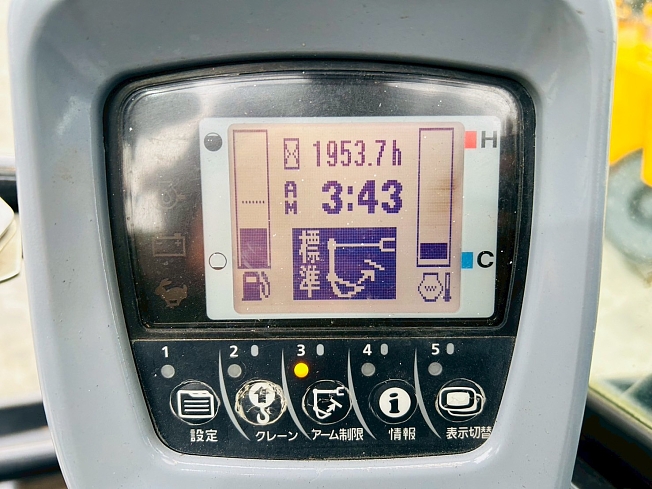 りょページ クボタ RX-306 | 千葉県のミニ油圧ショベル(ミニユンボ) | BIGLEMON