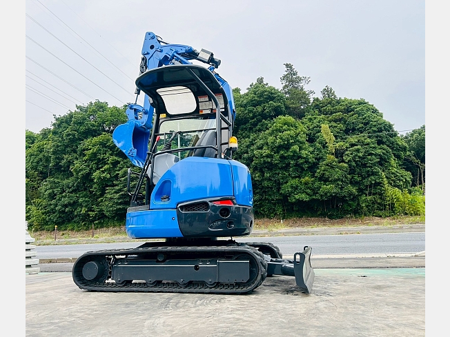 クボタ RX-306 | 千葉県のミニ油圧ショベル(ミニユンボ) | BIGLEMON