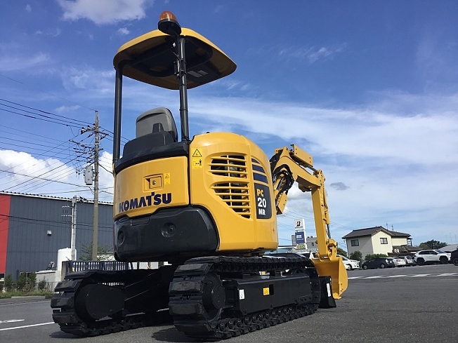 【値下げしました】コマツ  KOMATSUHB215LC-3 HB215(LC)-3 ハイブリッド｜商品情報｜コマツカスタマーサポート