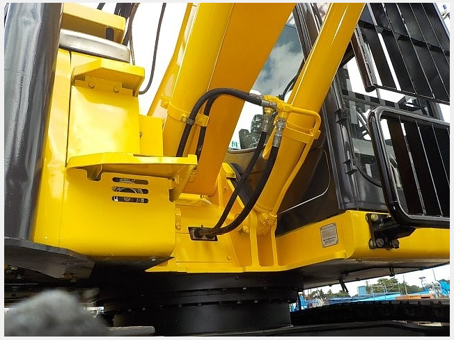 Leon Fanourakis SHISHIMAI 新品未使用 送料込み SUMITOMO SH135X-3B (Forestry machinery) at Chiba, Japan