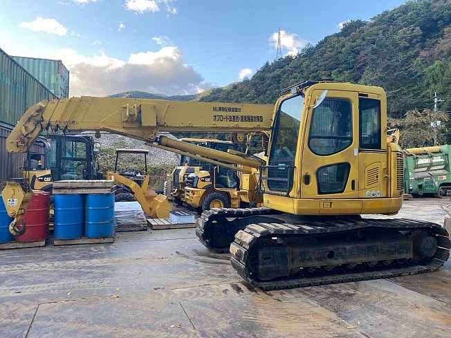 前田製作所 LC1385M-8 | 栃木県のクレーン | BIGLEMON（ビッグ