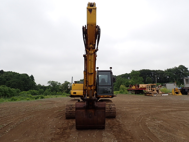 コマツPC20-6 ユンボ.重機.建設機械 コマツ PC200-6 | 北海道の油圧ショベル(ユンボ) | BIGLEMON（ビッグ