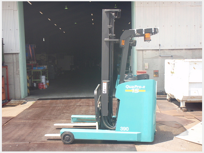 住友フォークリフト 61FBR15WⅫ | 愛知県のフォークリフト