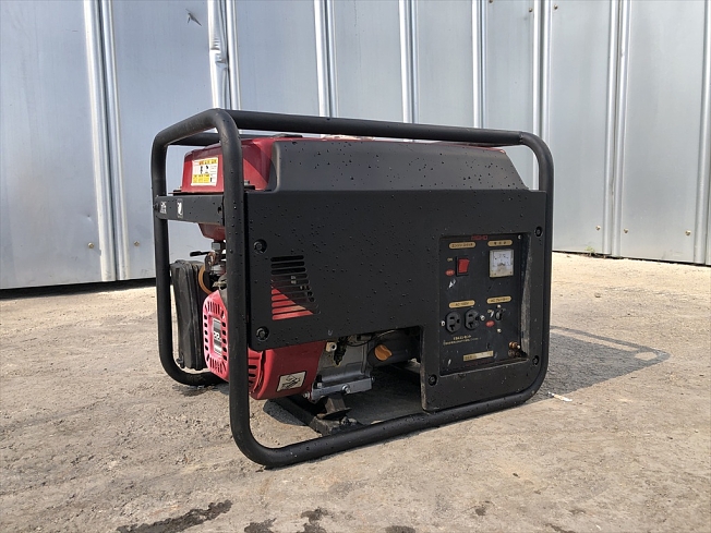 新古品 ワキタ 発電機 HPG2500-6 ワキタ HPG2500-6 | 兵庫県の発電機 | BIGLEMON（ビッグレモン