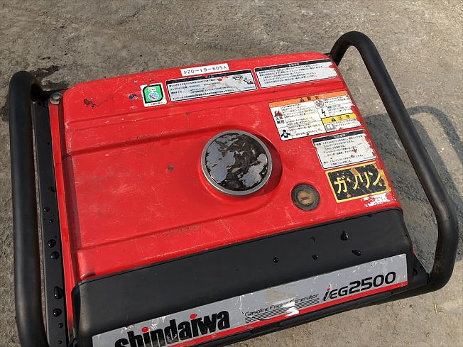 中古】 ダイワ CG 豪海 DX 80号 500 /X110Y 新ダイワ IEG2500 | 兵庫県 