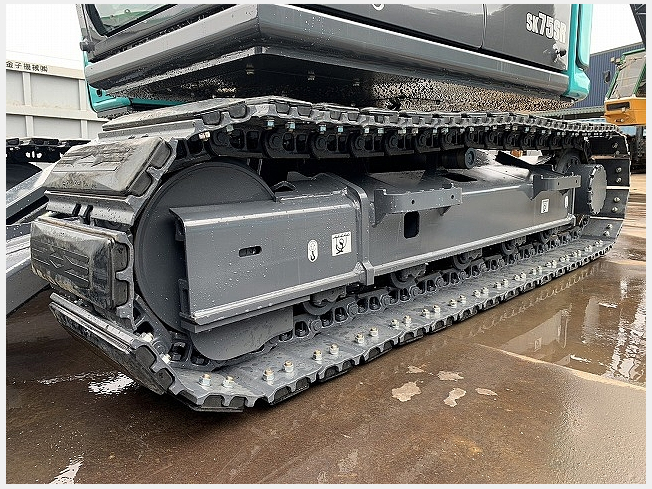 コベルコ建機 SK75SR-7 | 茨城県の油圧ショベル(ユンボ