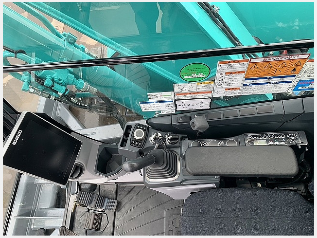 コベルコ建機 SK75SR-7 | 茨城県の油圧ショベル(ユンボ