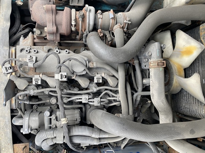 住友フォークリフト 13FD35PAXIII24D | 兵庫県のフォークリフト