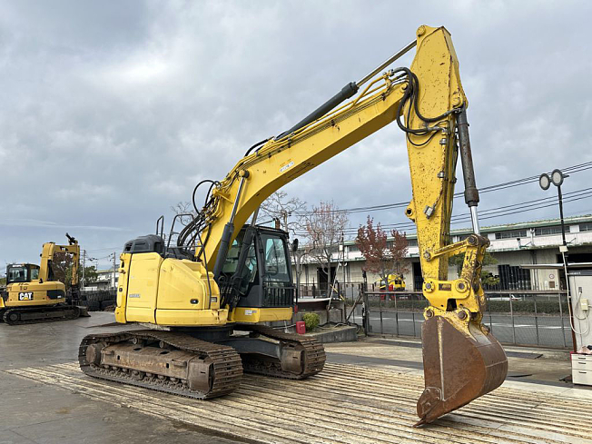 コベルコ建機　SK235SR 解体仕様機　SK350リフマグセット　 1/43 Amazon | KOBELCO 1/43 コベルコ建機 マルチ解体機 ミニチュア